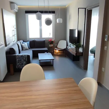 Apartment Aerial Nest Thessaloniki
