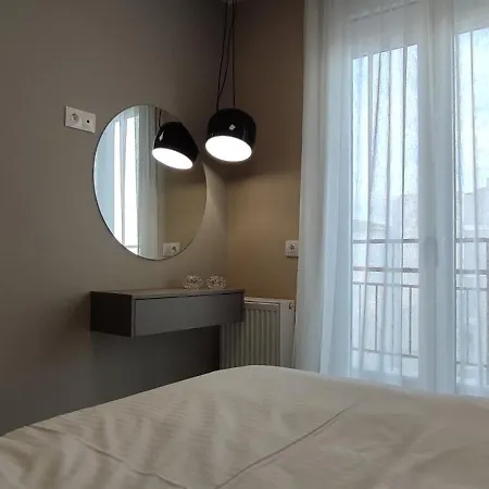 Apartment Aerial Nest Thessaloniki