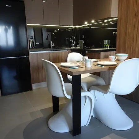 Aerial Nest Apartment Thessaloniki